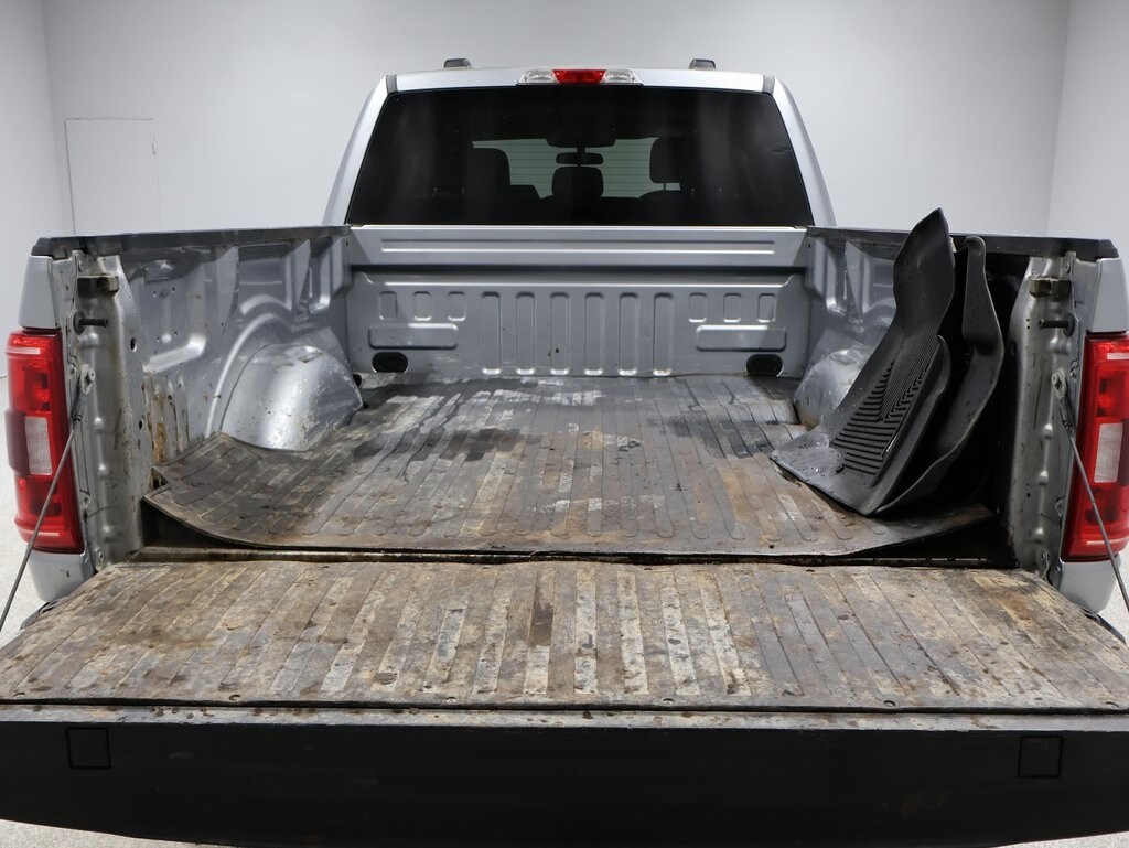 2022 Ford F-150 XLT photo 3