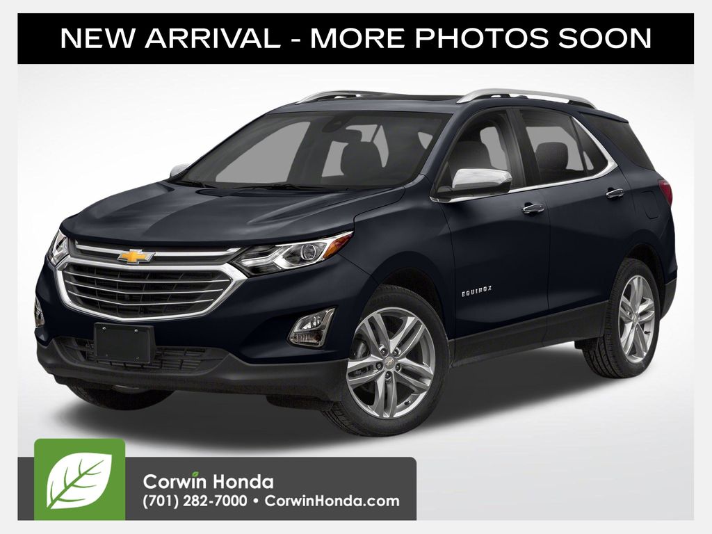 2021 Chevrolet Equinox AWD Premier 1.5T's photo