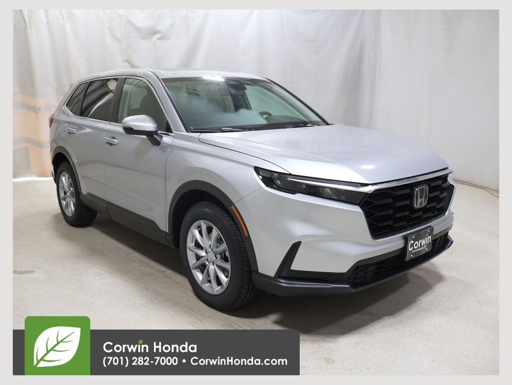 2026 Honda CR-V