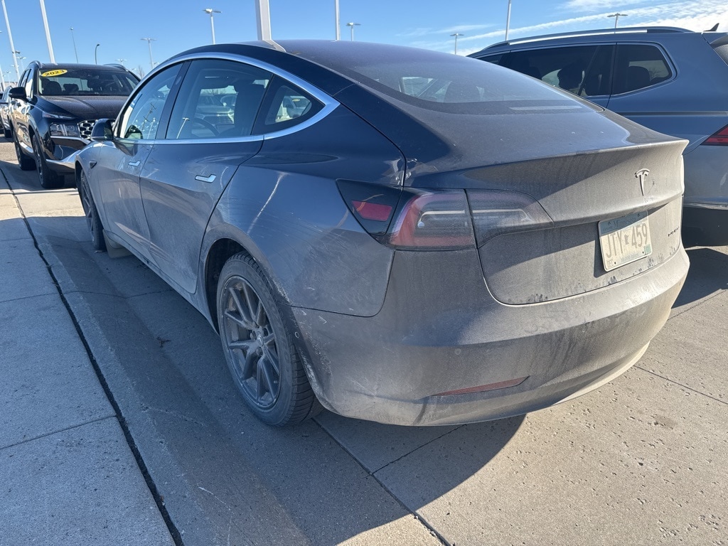 Used 2018 Tesla Model 3 Long Range Sedan