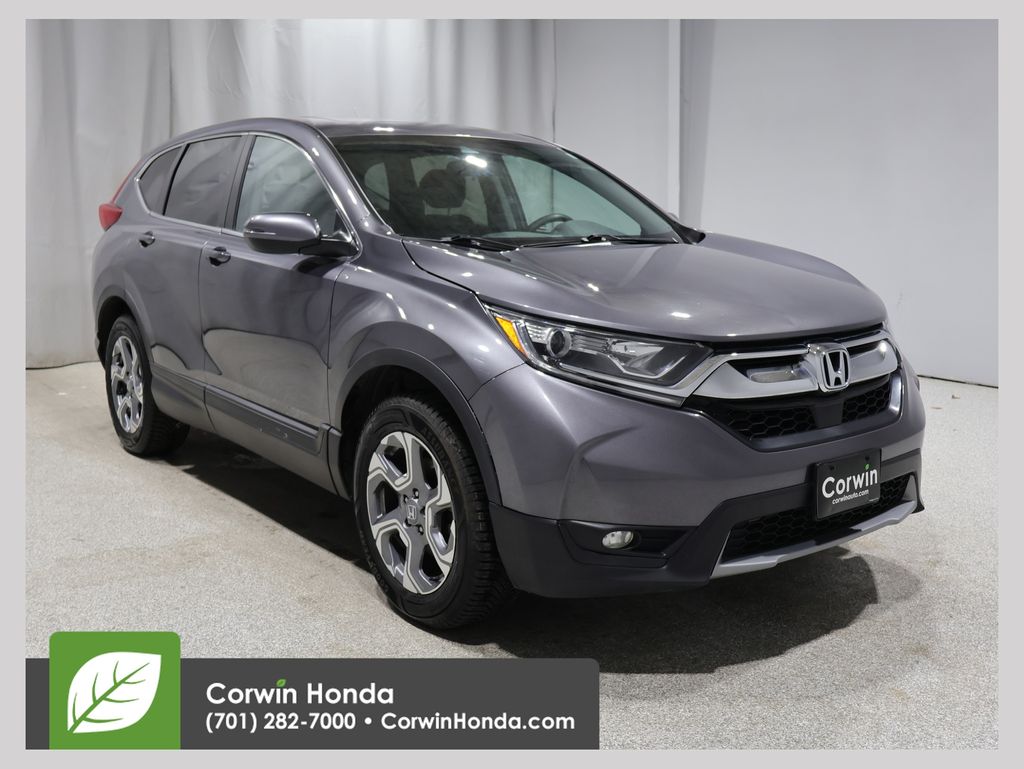 2019 Honda CR-V EX AWD's photo