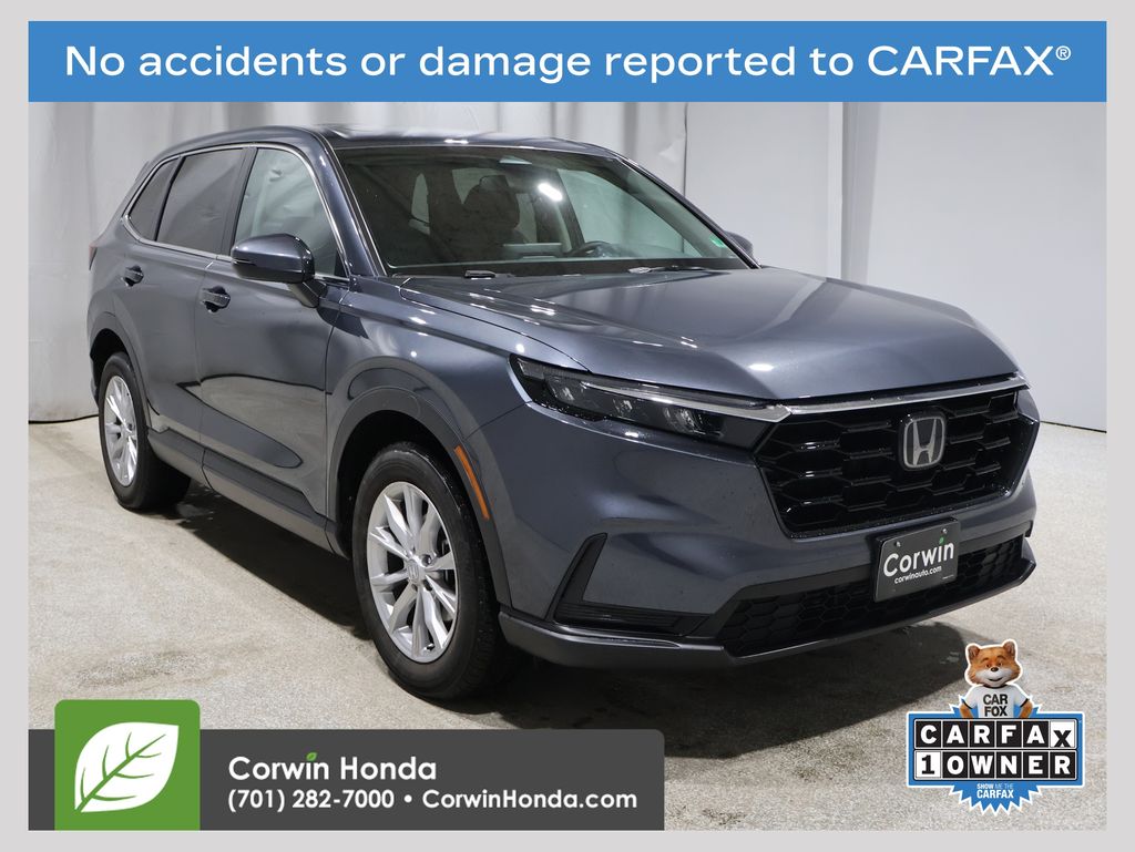 2025 Honda CR-V