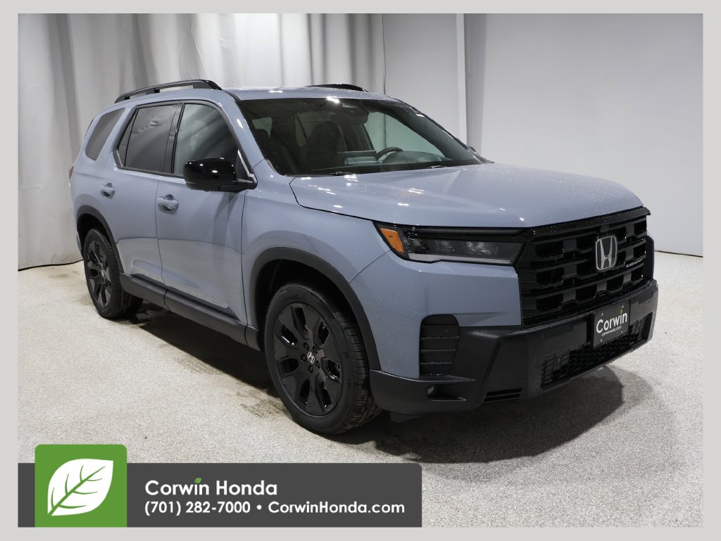 2026 Honda Pilot
