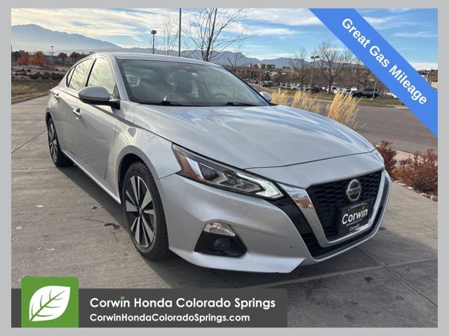 2019 Nissan Altima SL