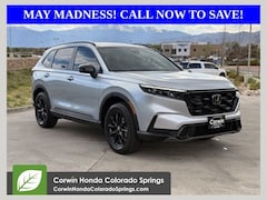2026 Honda CR-V Hybrid Sport SUV