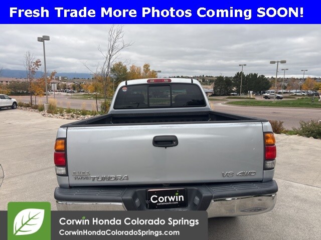 2000 Toyota Tundra SR5 photo 4