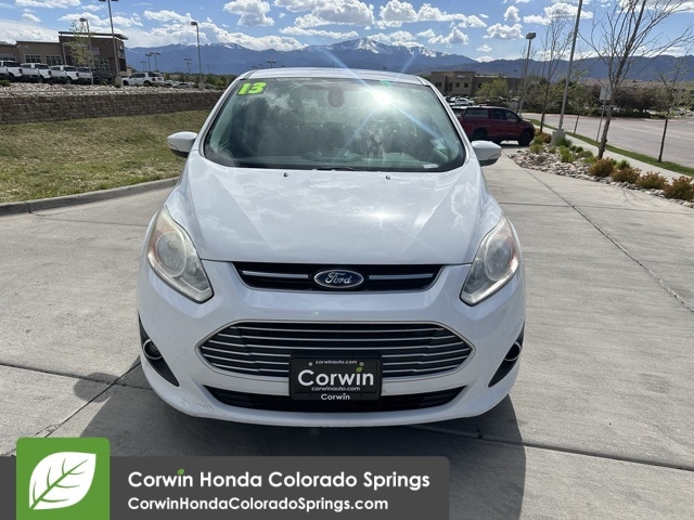 Used 2013 Ford C-Max Energi SEL with VIN 1FADP5CU3DL531132 for sale in Colorado Springs, CO