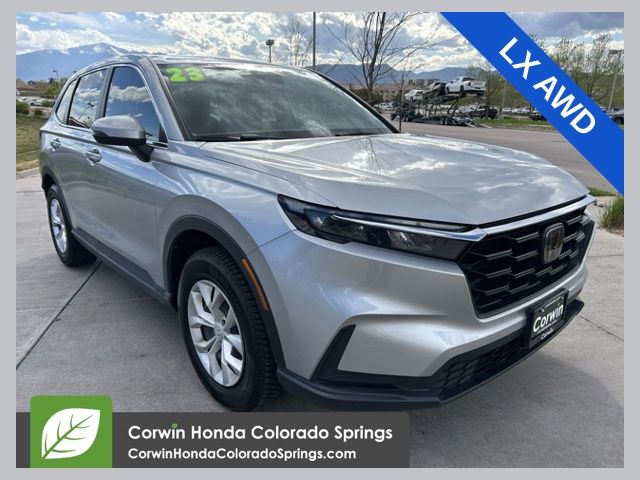 2023 Honda CR-V LX AWD's photo