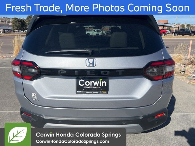 2025 Honda Pilot EX-L photo 3