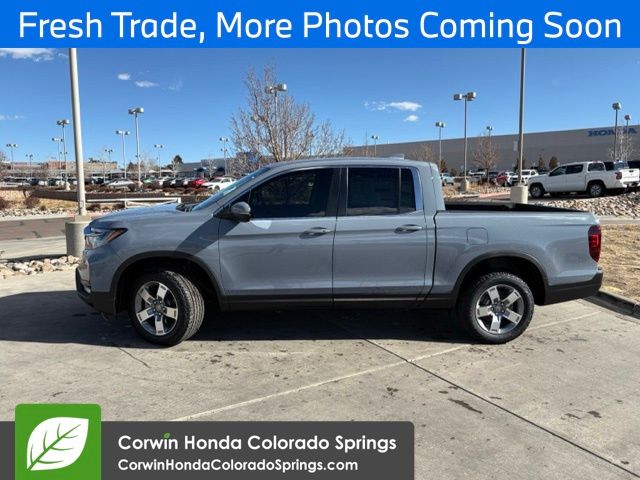 2026 Honda Ridgeline RTL photo 4