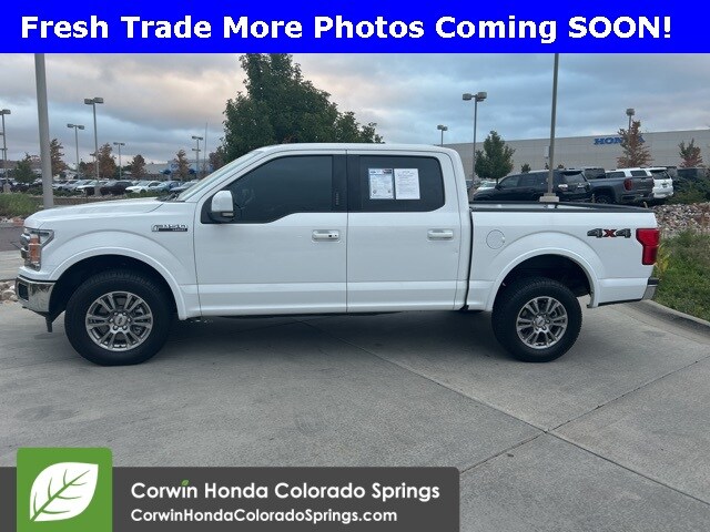 2020 Ford F-150 Lariat photo 3