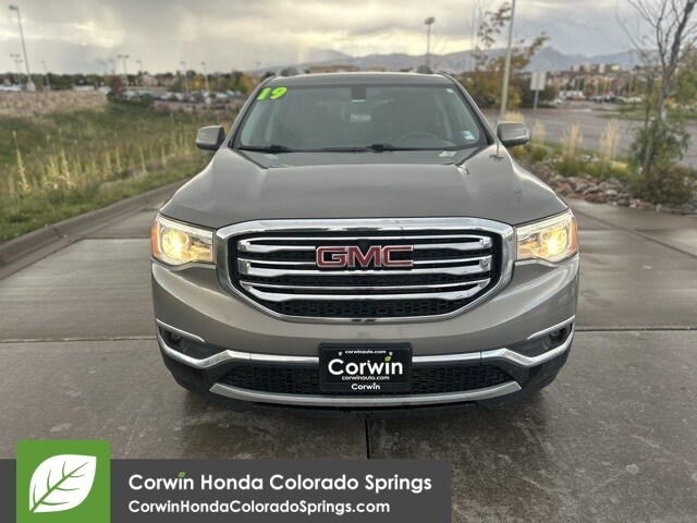 2019 Gmc Acadia SLE photo 2