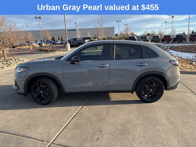 2024 Honda HR-V Sport photo 2