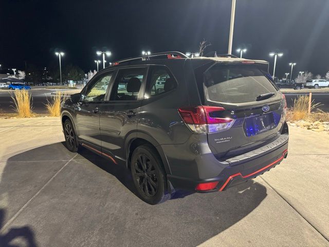 2023 Subaru Forester Sport photo 4