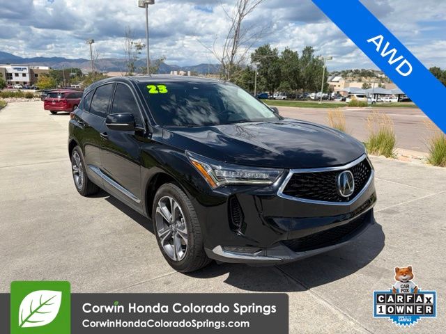 2023 Acura RDX