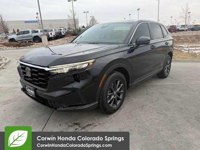 2026 Honda CR-V EX-L photo 3