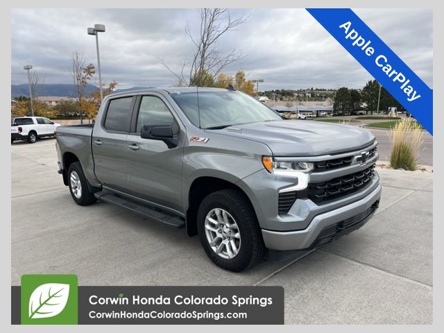 2023 Chevrolet Silverado 1500 RST's photo