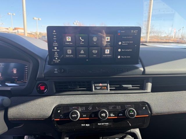 2026 Honda Passport TrailSport - Photo 19