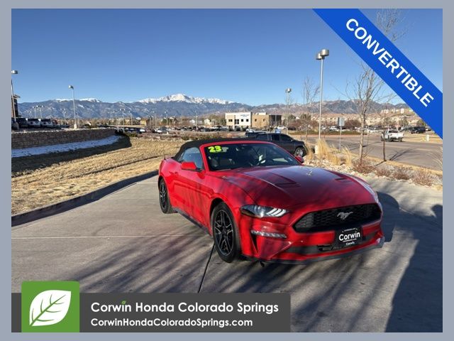 2023 Ford Mustang