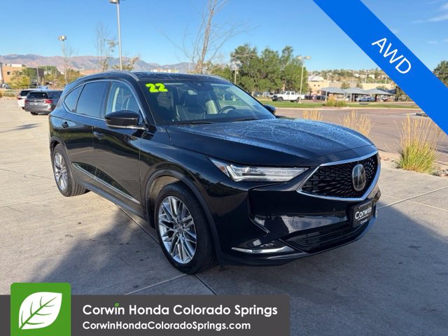 2022 Acura MDX
