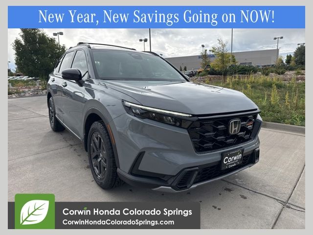 2026 Honda CR-V Sport's photo