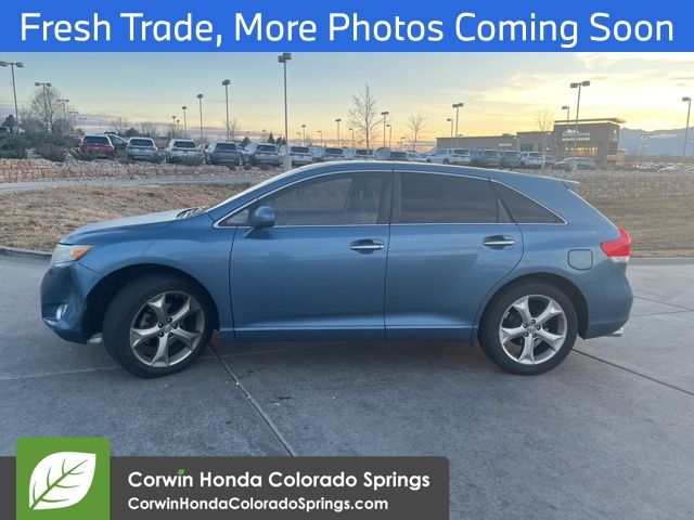 2009 Toyota Venza Base photo 3