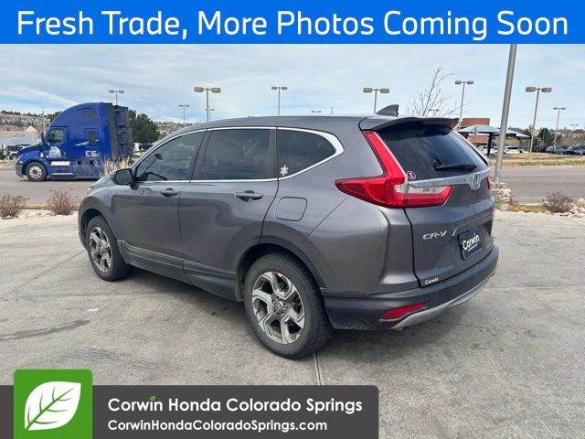 2018 Honda CR-V EX-L photo 3