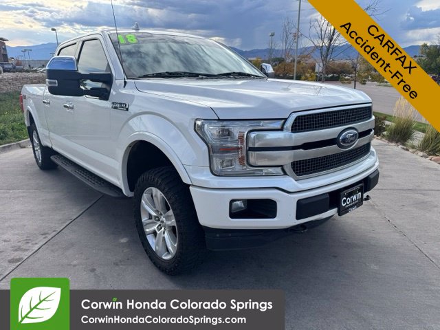 2018 Ford F-150