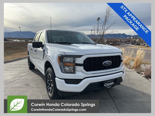 2023 Ford F-150 XL's photo