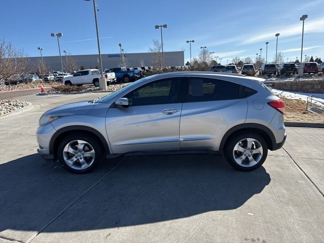 2016 Honda HR-V EX-L photo 3