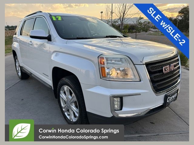 2017 GMC Terrain FWD SLE-2's photo