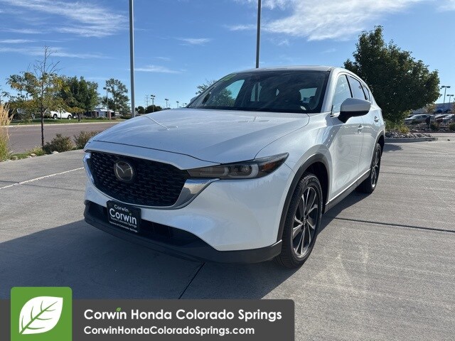 2022 Mazda CX-5 2.5 Premium Plus photo 3