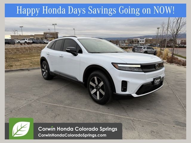 2026 Honda Prologue Touring's photo