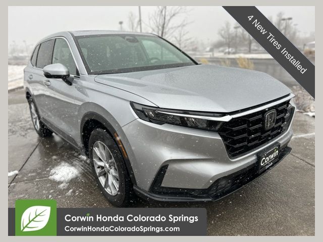 2025 Honda CR-V