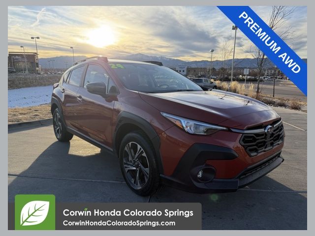 2024 Subaru Crosstrek Premium