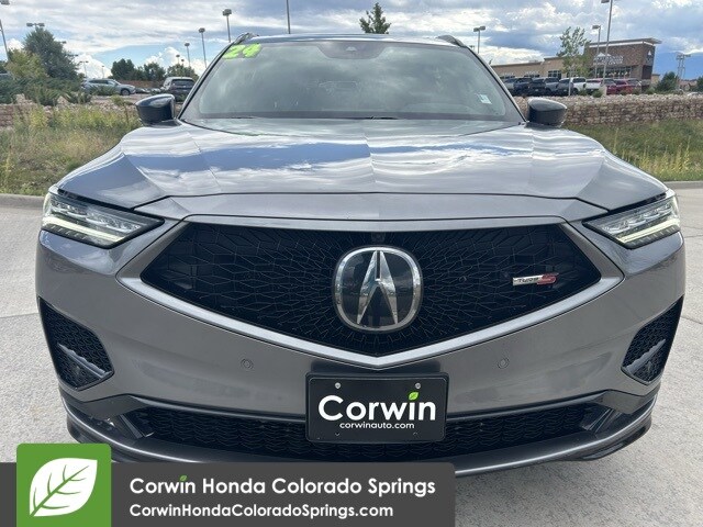 2024 Acura MDX Type S Advance photo 2