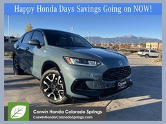 2026 Honda HR-V EX-L SUV