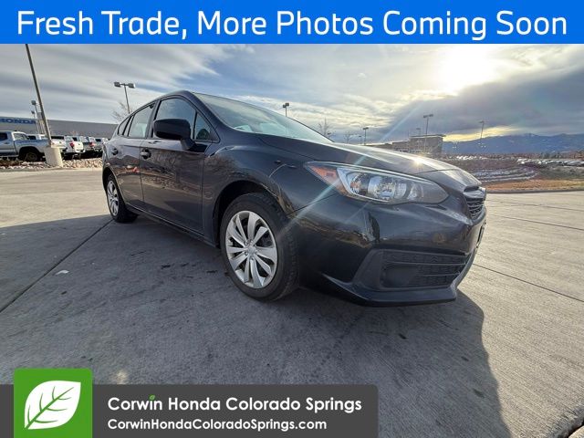 2022 Subaru Impreza Base photo 2