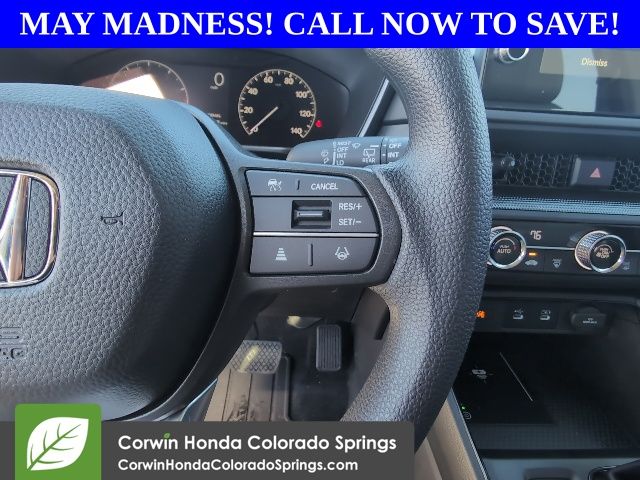 2026 Honda CR-V LX - Photo 17