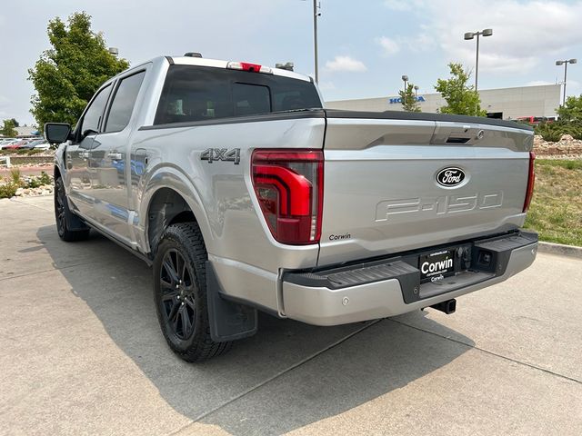 2024 Ford F-150 Platinum - Photo 7