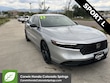 Honda Accord Hybrid