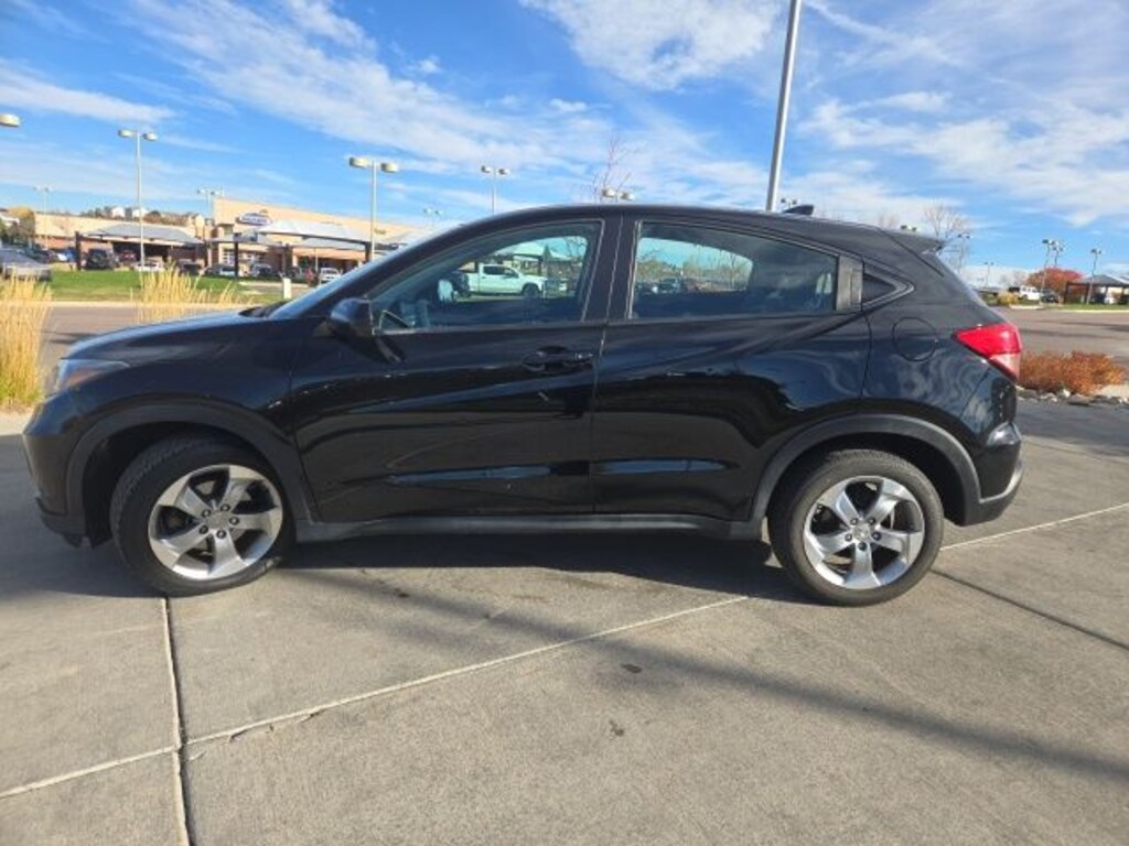 Used 2017 Honda HR-V LX SUV