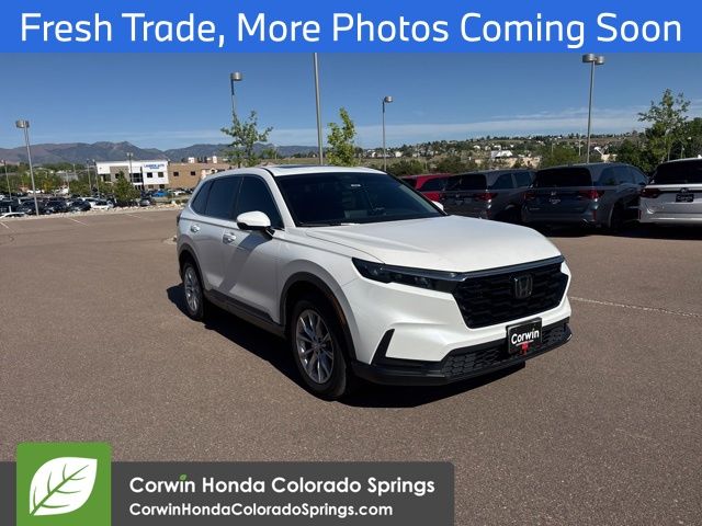 2024 Honda CR-V EX AWD's photo