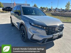 2026 Honda CR-V Hybrid Sport SUV