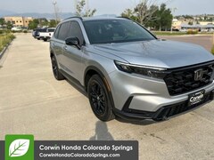 2026 Honda CR-V Hybrid Sport-L SUV