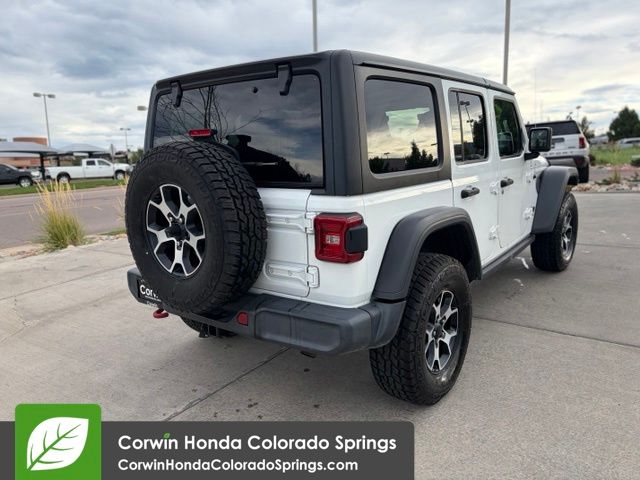 2021 Jeep Wrangler Unlimited Rubicon - Photo 11