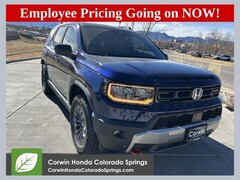 2026 Honda Passport TrailSport SUV