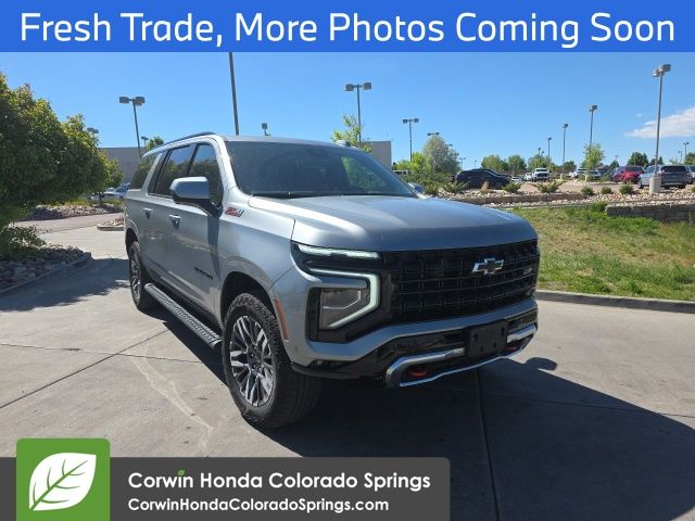 2025 Chevrolet Suburban Z71 4WD's photo