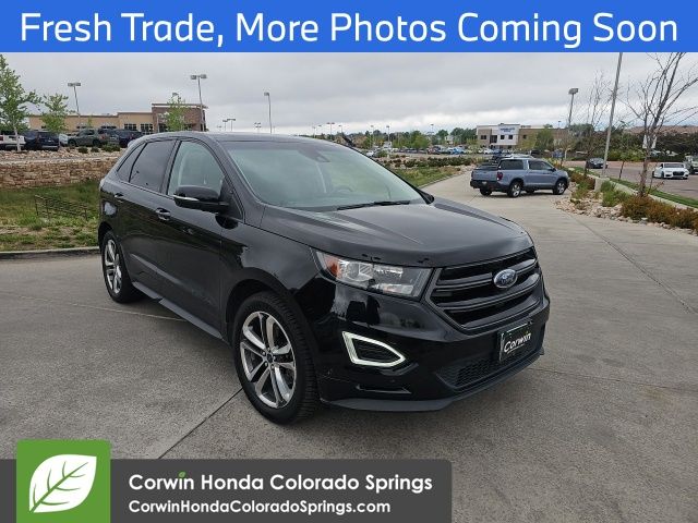 2016 Ford Edge Sport AWD's photo