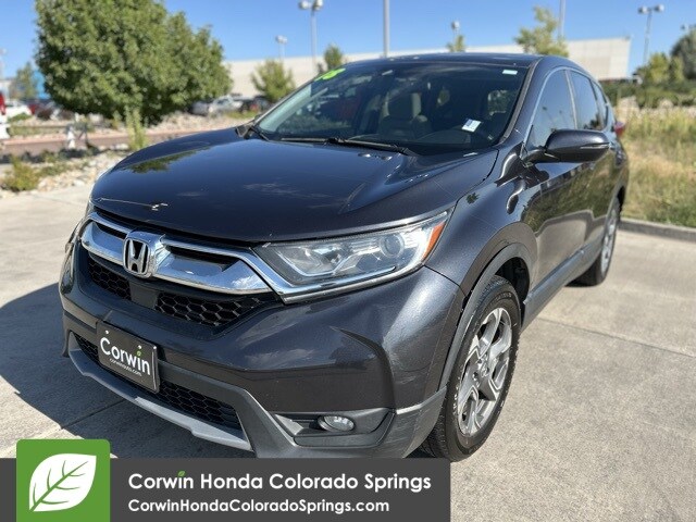 2018 Honda CR-V EX photo 3